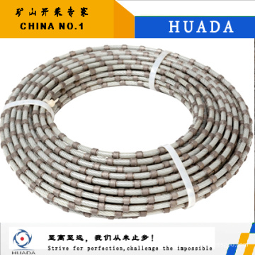 Diamond Wire Saw for Granite Blcok Squaring